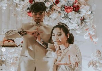 Resmi Nikah Pada Januari, Reza Arap dan Wendy Walters Gelar Resepsi Mewah di Pulau Dewata, Intip Potretnya!