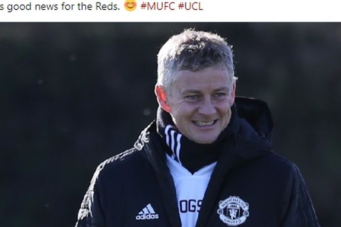 Cuma 1 Pemain Man United Di Era Solskjaer Yang Kemampuannya Tak Naik