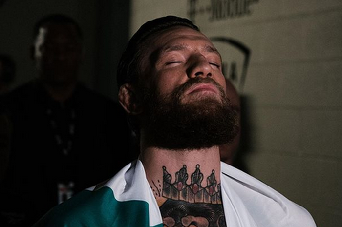 Petarung UFC, Conor McGregor.