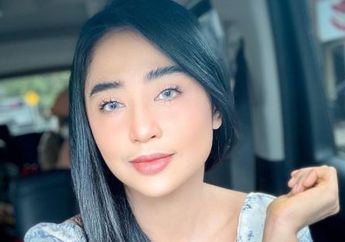 Tanggapan Santai Dewi Perssik Saat Kakinya Disindir Tak Semulus Kaki Nagita Slavina: Kaki Berotot, Alhamdulillah Punya Kampung Banyak!