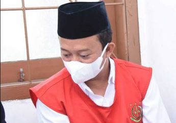 Bak Psikopat, Hukuman Mati Sudah di Depan Mata, Herry Wirawan Pelaku Rudapaksa 13 Santriwati ini Masih Bisa Bercanda, Jaksa: Seolah ini Biasa!