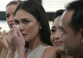 Dikabarkan Miliki Gandengan Baru, Sosok Ini Bocorkan Identitas Calon Suami Luna Maya hingga Buat Sang Artis Tak Kuat Tahan Air Mata Saat Diramal Bakal Segera Nikah