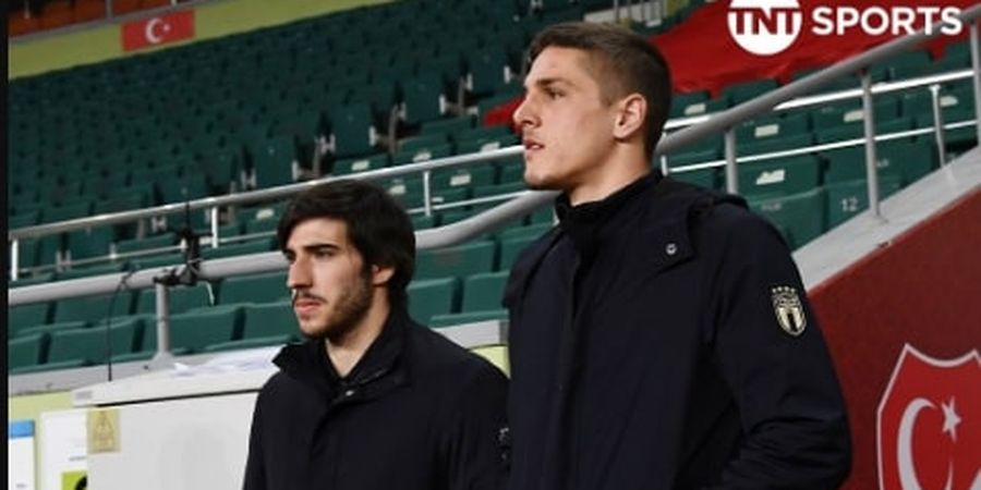 Kata-Kata Spaletti Pasca-Penangkapan Dua Anak Asuh di Timnas Italia Terkait Kasus Judi