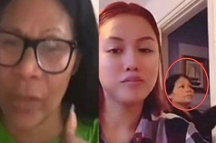 Anak Nikita Mirzani dibentak oleh ibu angkat