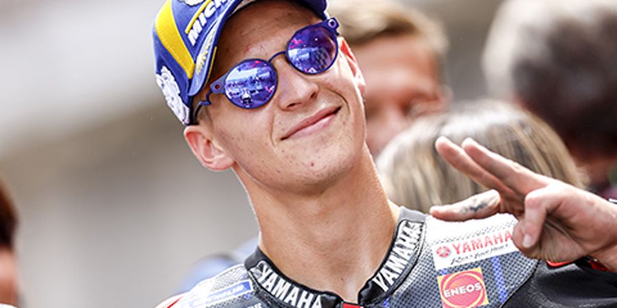 MotoGP Jerman 2022 - Tentang Sirkuitnya Marc Marquez, Fabio Quartararo Bilang Begini