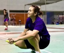 Indonesia Masters 2021 - Melati Daeva Bongkar Kekurangannya Dibanding Rival Mereka