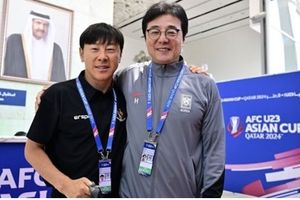 Singkirkan Negeri Sendiri, Shin Tae-yong Gagalkan Hwang Sun-hong Latih Timnas Senior Korea Selatan?