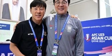 Singkirkan Negeri Sendiri, Shin Tae-yong Gagalkan Hwang Sun-hong Latih Timnas Senior Korea Selatan?