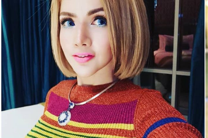 Barbie Kumalasari Ngamuk Saat Disebut Pembodohan Publik Oleh Vicky