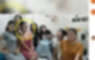 Tersebar Foto Kondisi Lucinta Luna dalam Tahanan Bersama 7 Teman Satu Sel Penjara, Netizen Melongo Terheran-heran: Cewek Lapas pada Bening-Bening Yak? 
