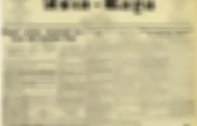 [ARSIP] Bagaimana Surat Kabar Propaganda Jepang Memberitakan Peristiwa Proklamasi 17 Agustus 1945?