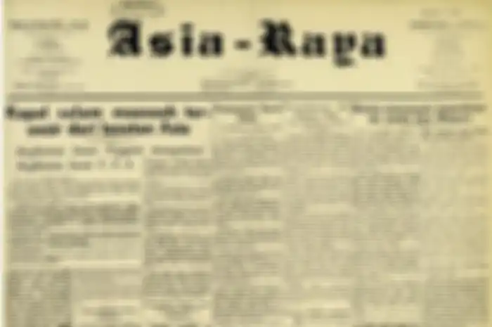 Ketika Indonesia merayakan HUT-nya yang ke-45, Majalah Intisari pernah memperingatinya dengan membaca koran- koran yang terbit sekitar saat itu, termasuk Surat Kabar Asia Raya yang dikenal sebagai media propaganda Jepang. Bagaimana isinya?