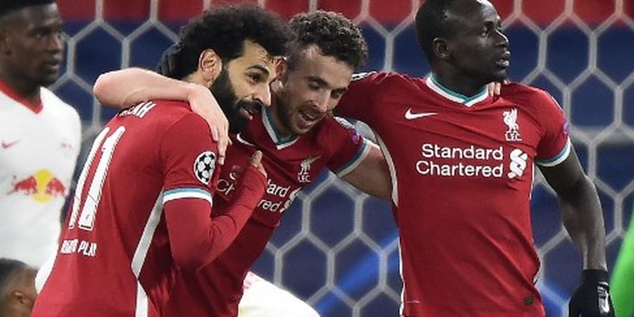 Ditinggal Sadio Mane, Takumi Minamino, dan Divock Origi, Diogo Jota Punya Peran Baru di Liverpool