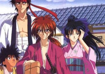 Yuk Balik ke Masa Kecil Sama 5 Soundtrack Anime Lawas yang Ikonik!