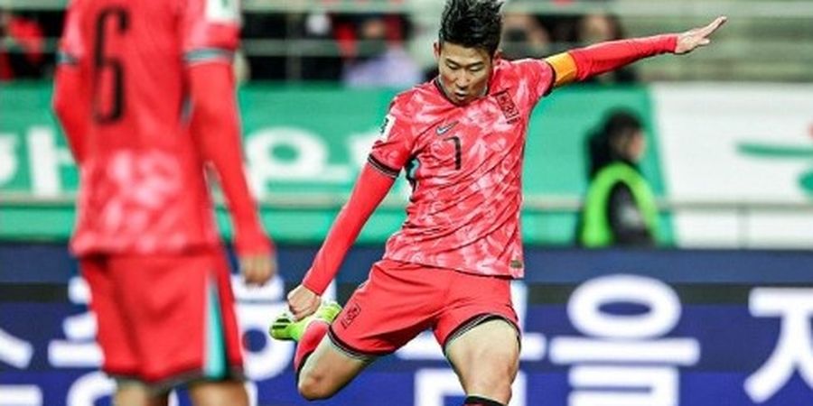 Kualifikasi Piala Dunia 2026 - Sihir Son Heung-min Kurang Ampuh, Anak Ajaib Thailand Gagalkan Kemenangan Korea