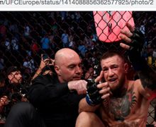 Di Balik UFC 264, Ada yang Masih Tidak Terima Conor McGregor Kalah