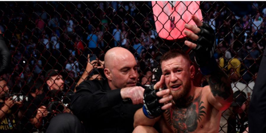Conor McGregor Sedang Remuk-remuknya, Bos UFC Tetap Beri Apresiasi Tinggi