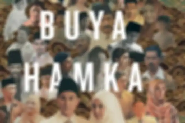 Cover film Buya Hamka. Buya Hamka: Perjuangan, Keistimewaan, dan Mahzab yang Digunakannya