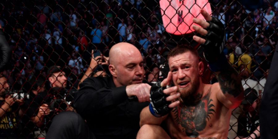 Ada yang Senang Andai Conor McGregor Dihabisi hingga Pakai Kursi Roda