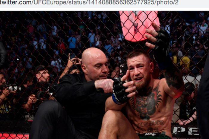 Bintang UFC, Conor McGregor, diterawang bakal dibulan-bulani Michael Chandler hingga kalah dalam dua ronde saja.
