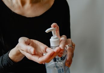 Dipercaya Dapat Tangkal Virus Corona, Ini Kesalahan yang Bikin Hand Sanitizer Buatan Sendiri Tak Mampu Cegah Virus Mematikan