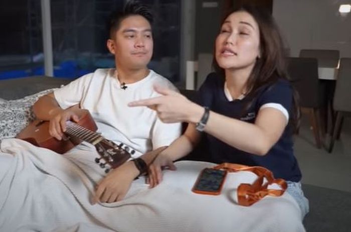Boy William dan Ayu Ting Ting