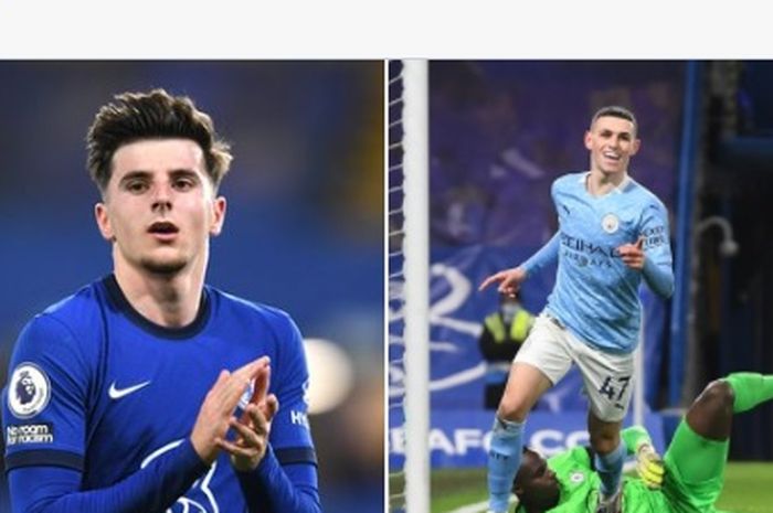 Thomas Tuchel sebut performa onfire Mason Mount dan Phil Foden bisa jadi contoh luar biasa untuk talenta muda Inggris.