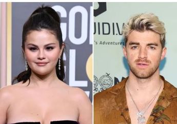 Bongkar Awal Kedekatan Selena Gomez dan Drew Taggart, Sekali Kenalan Langsung Nyambung Banyak Hal!