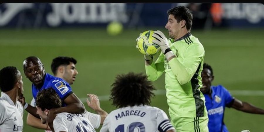 Belum Terhapus, Kutukan Courtois Lawan PSG Ternyata Masih Awet