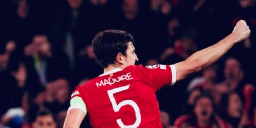 Harry Maguire: Manchester United Memang Layak Menang Lawan Atalanta