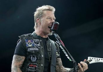 Simak 5 Band Favorit James Hetfield yang Mempengaruhi Hidupnya!