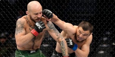 UFC Vegas 87 - Aura Seram Sepupu Khabib Nurmagomedov Tak Bikin Lawan Keder