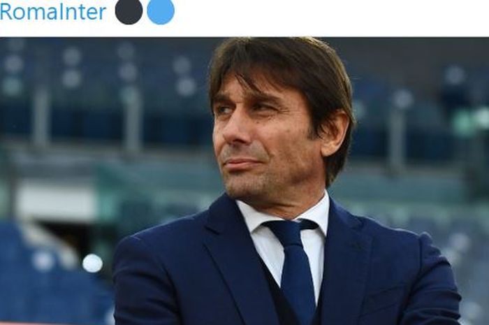 Konflik antara Antonio Conte dan Andrea Agnelli rupanya menyimpan kisah tersendiri, mulai dari Facebook hingga acungkan jari tengah di Turin.