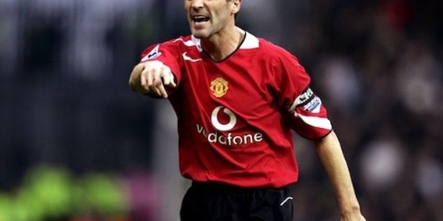 Sosok Roy Keane Tak akan Pernah Tergantikan di Manchester United