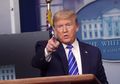 Fakta Ungkap Bahwa Trump Ternyata Punya Rekening Bank di China: Sudah Lakukan Proyek Selama Bertahun-tahun