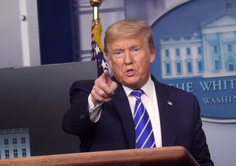 Dulu Sok Jadi Pahlawan di Timur Tengah, Giliran Mau Diselidiki Boroknya oleh Pengadilan, Kelakuan Amerika Persis Koruptor di Indonesia