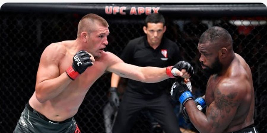 UFC 272 - Panas dari Awal, Duel Hidangan Utama Bergaransi Bentrokan Ganas