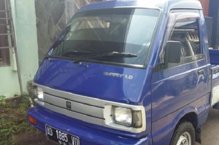 Suzuki Carry 10 Juta Dijual