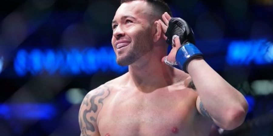 Colby Covington Ogah Tempuh Langkah Ekstrem Hanya untuk Sabuk Juara