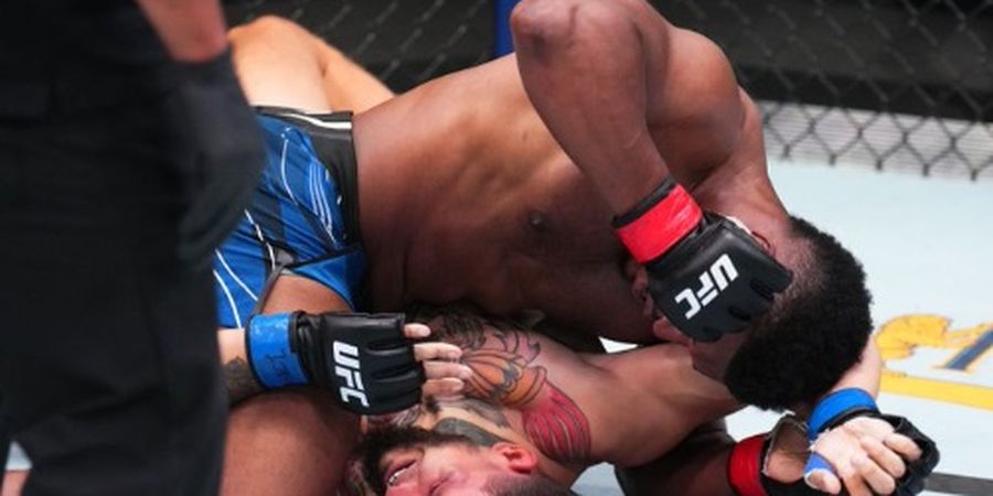 Bikin Emosi, Jagoan UFC Ini Ingin Teruskan Duel dengan Conor McGregor dari Ukraina di Parkiran