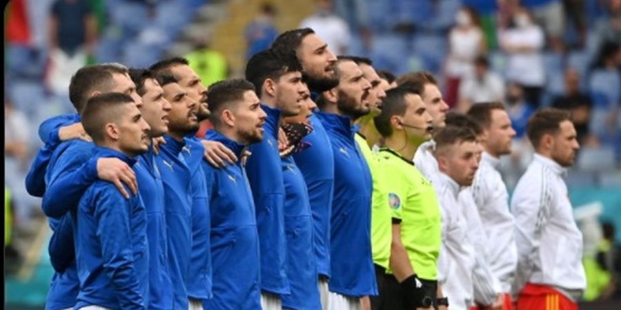 Susunan Pemain Italia vs Austria - Gli Azzurri Balik ke Mode Kekuatan Penuh