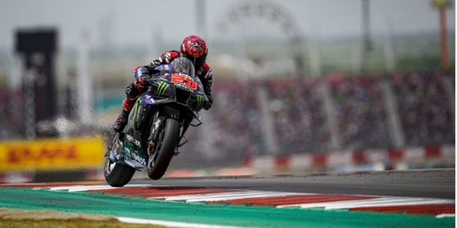 Berduel dengan Marc Marquez di MotoGP Amerika 2022, Fabio Quartararo Sadar akan Hal Ini