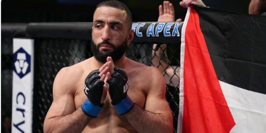 UFC 288 - Langsung Berduel usai Puasa Ramadan, Jagoan Ini Bedah Efeknya pada Belal Muhammad