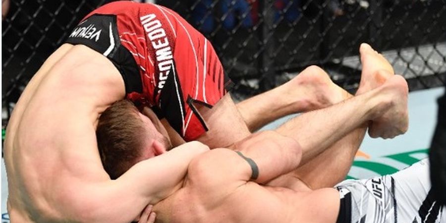 Pengamat Tarung Sebut Said Nurmagomedov Jadi yang Paling Luar Biasa di UFC 270
