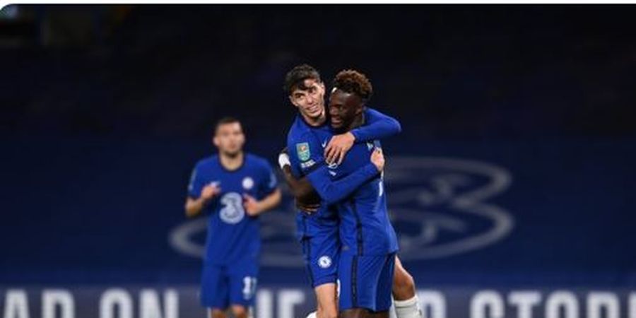 Cetak Hattrick di Chelsea, Kai Havertz Malah Fokus dengan Kualitas Pemain Ini