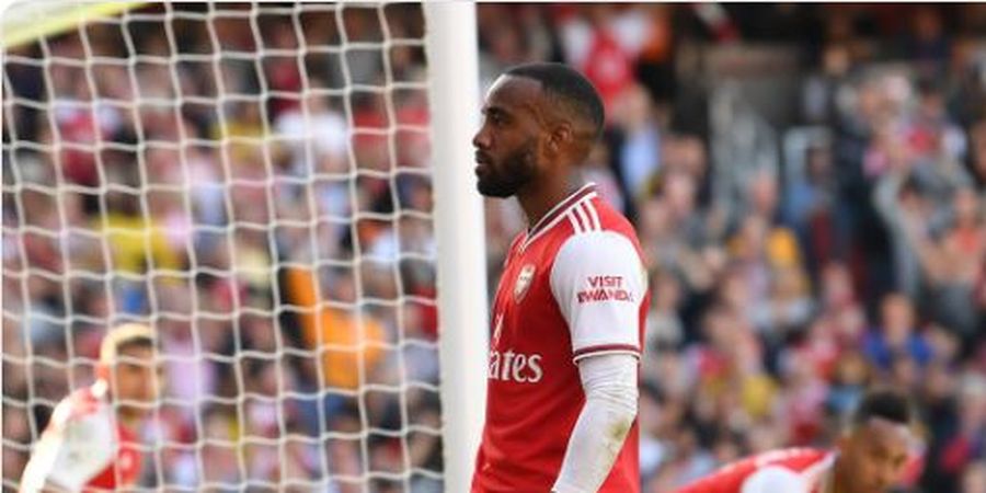 Arsenal Relakan Satu Striker Pergi demi Gaet Gelandang Idaman