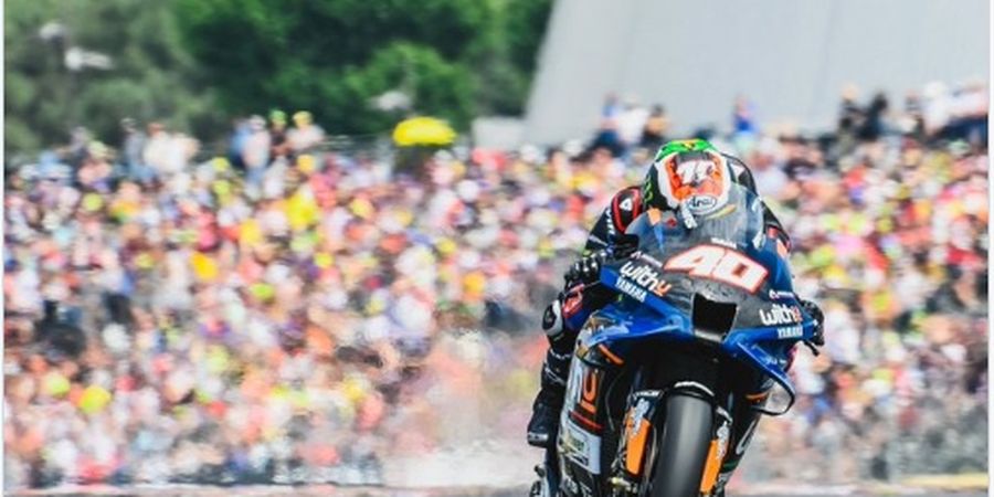 Jadi Pembalap Tercepat Kedua Yamaha pada MotoGP Italia 2022, Darryn Binder Semringah