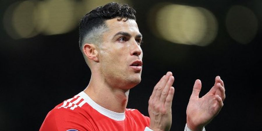 Soal Masa Depan Cristiano Ronaldo di Man United, Rekan Satu Tim Bilang Begini