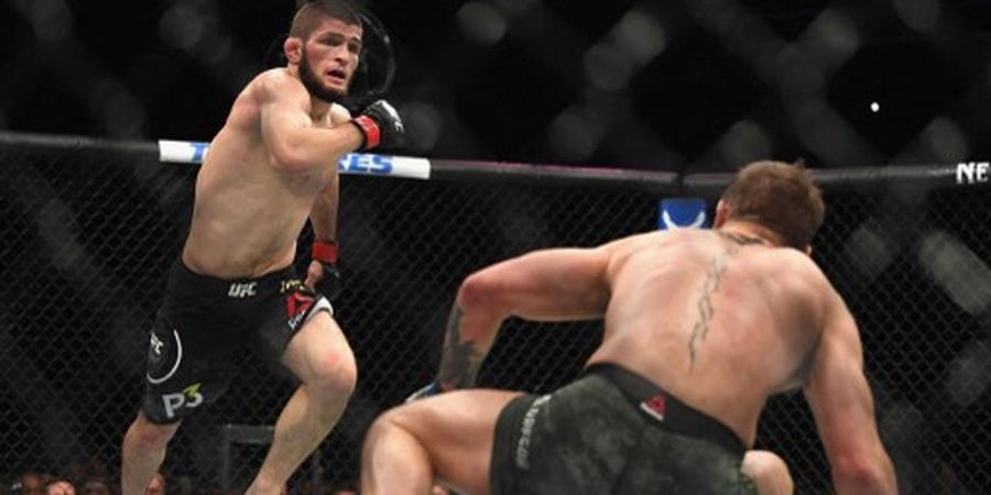 Teori di Balik Bos UFC Tak Sebut Nama Khabib dalam Daftar Petarung Terbaik