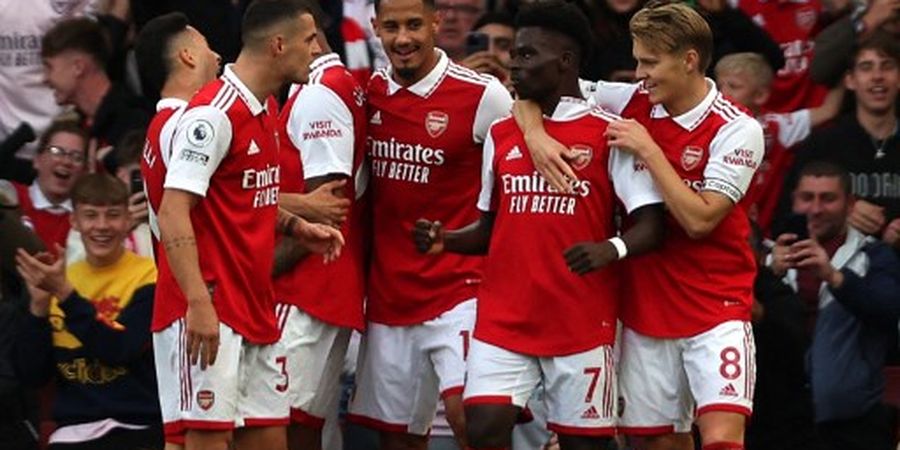 Jelang Boxing Day Liga Inggris, Arsenal Ingin Kembali ke Momentum Kemenangan